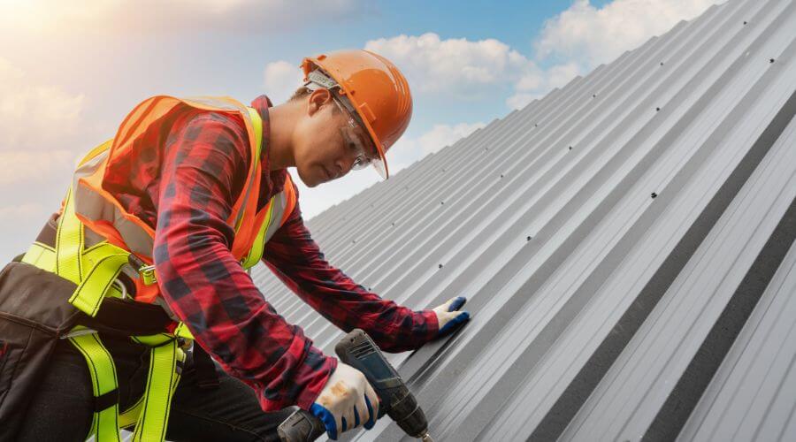GAF lifetime shingles in Waterford, CA